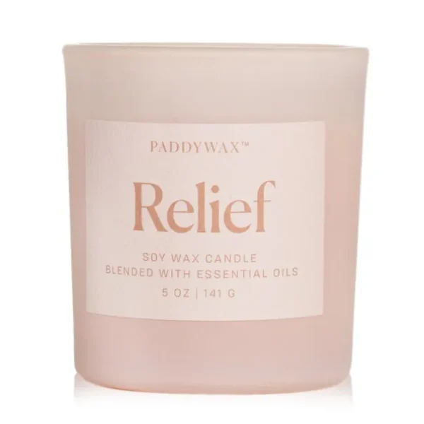 Wellness Candle - Relief