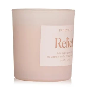 Wellness Candle - Relief