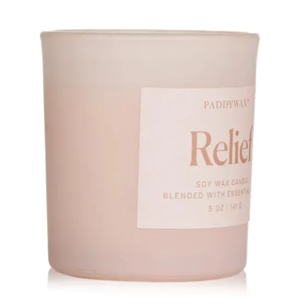 Wellness Candle - Relief