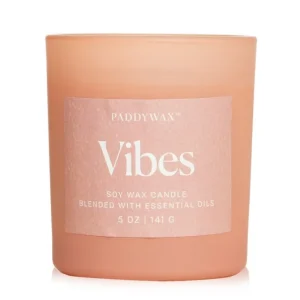 Wellness Candle - Vibes