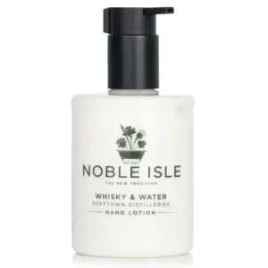 Whisky & Water Hand Lotion