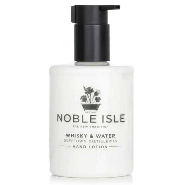 Whisky & Water Hand Lotion
