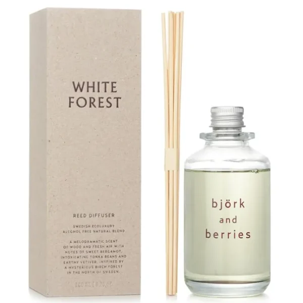 White Forest Reed Diffuser