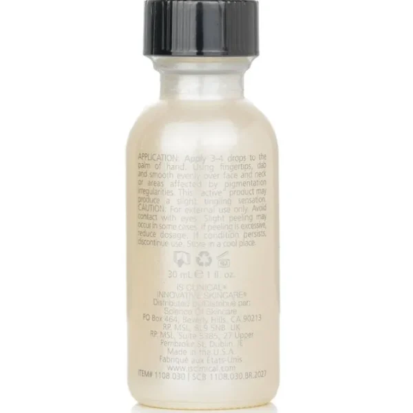 White Lightening Serum