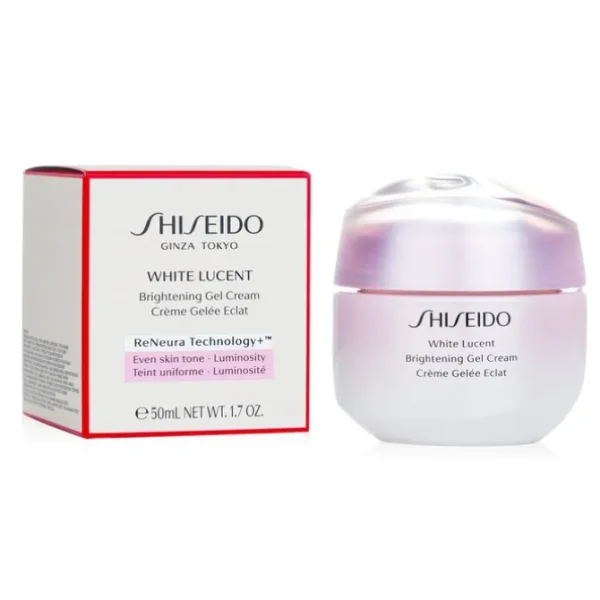 White Lucent Brightening Gel Cream