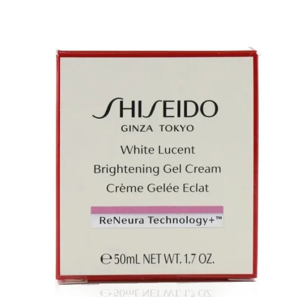 White Lucent Brightening Gel Cream