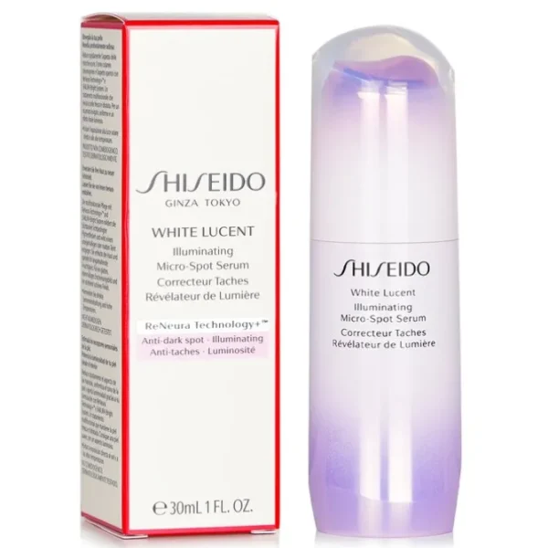 White Lucent Illuminating Micro-Spot Serum