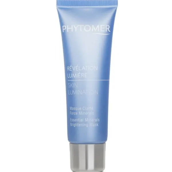 White Lumination Essential Minerals Brightening Mask
