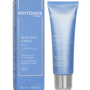White Lumination Essential Minerals Brightening Mask