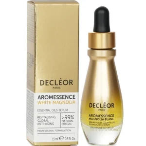 White Magnolia Aromessence Essential Oils-Serum