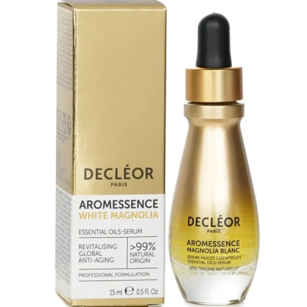 White Magnolia Aromessence Essential Oils-Serum