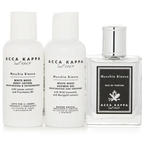 White Moss Coffret