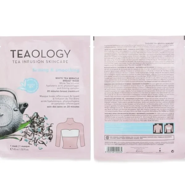 White Tea Miracle Breast Firming & Smoothing Mask