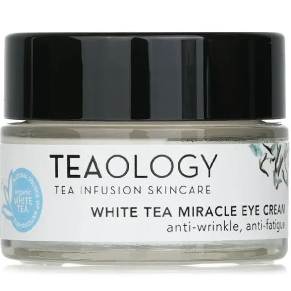 White Tea Miracle Eye Cream