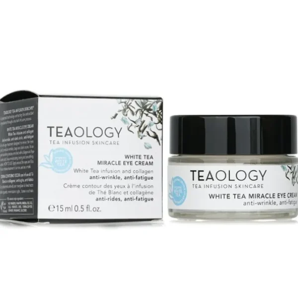 White Tea Miracle Eye Cream