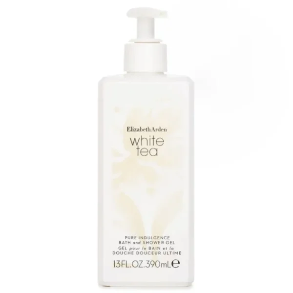 White Tea Pure Indulgence Bath And Shower Gel