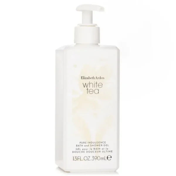 White Tea Pure Indulgence Bath And Shower Gel