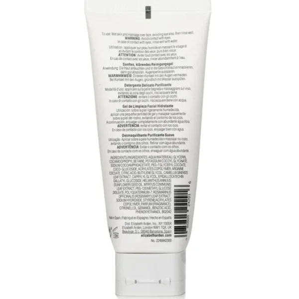 White Tea Skin Solutions Gentle Purifying Cleanser