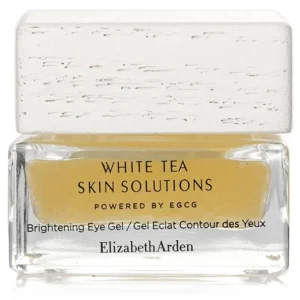 White Tea Skin Solutions Brightening Eye Gel