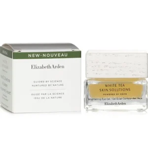 White Tea Skin Solutions Brightening Eye Gel