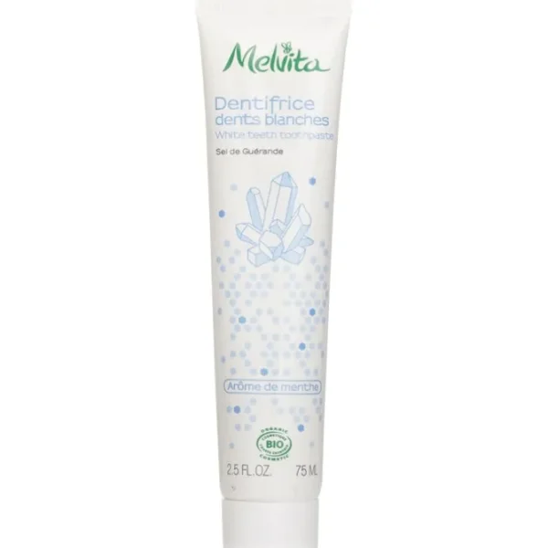 White Teeth Toothpaste