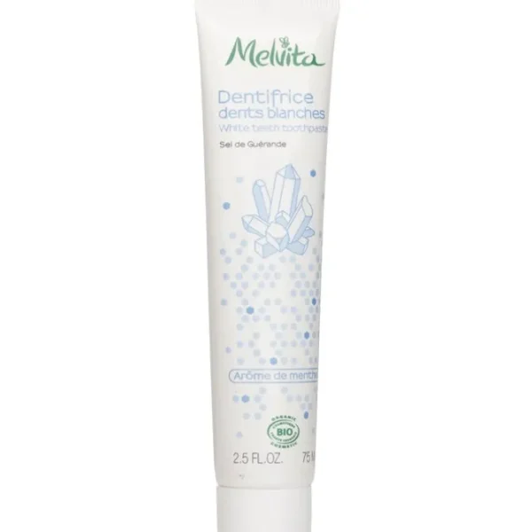 White Teeth Toothpaste