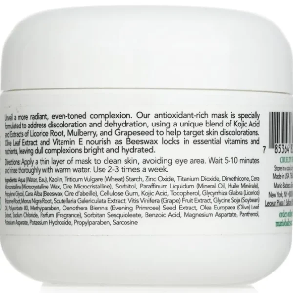 Whitening Mask - For All Skin Types