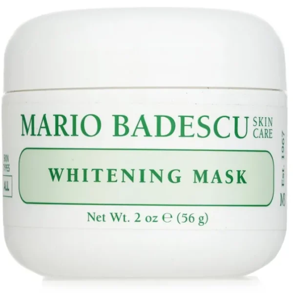 Whitening Mask - For All Skin Types