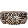 3 Wick Decorative Tin Candle - Pink Citron Grapefruit