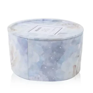 2 Wick Tin Candle - Milk Rose