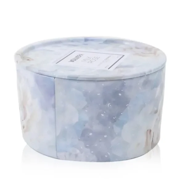 2 Wick Tin Candle - Milk Rose