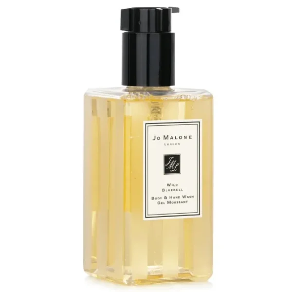 Wild Bluebell Body & Hand Wash (With Pump)