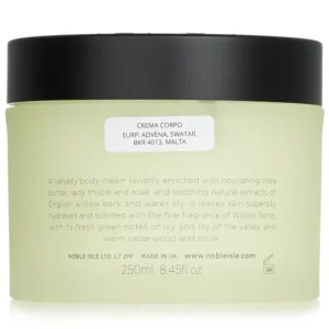 Willow Song Body Cream
