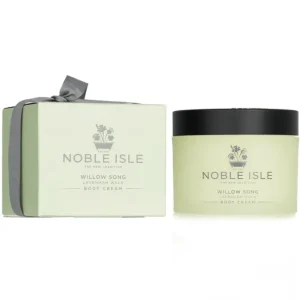 Willow Song Body Cream