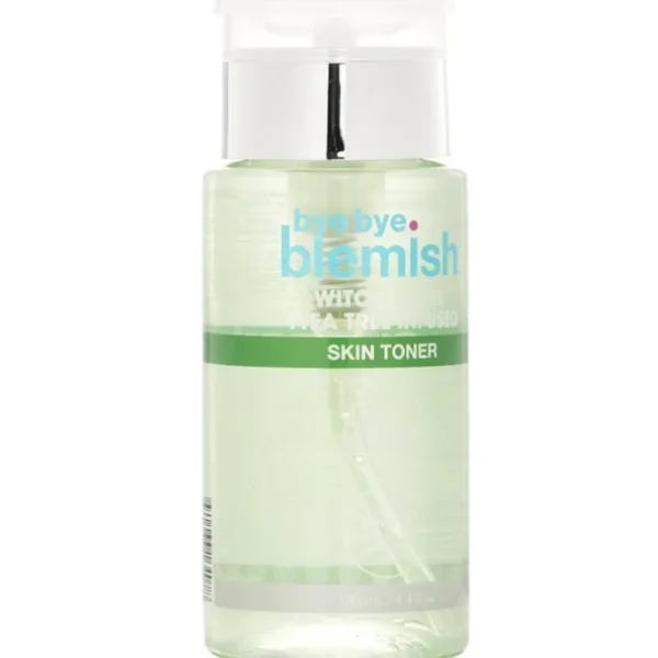 Witch Hazel + Tea Tree Skin Toner