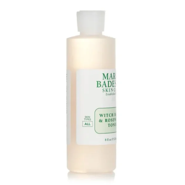 Witch Hazel & Rosewater Toner