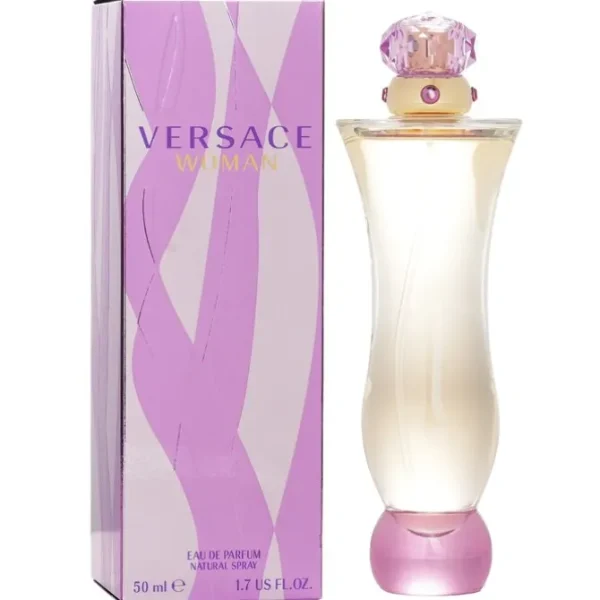 Woman Eau De Parfum Spray