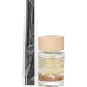 Wood Mist Home Fragrance Reed Diffuser - Sleep Ocean