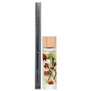 Wood Mist Home Fragrance Reed Diffuser - Rose