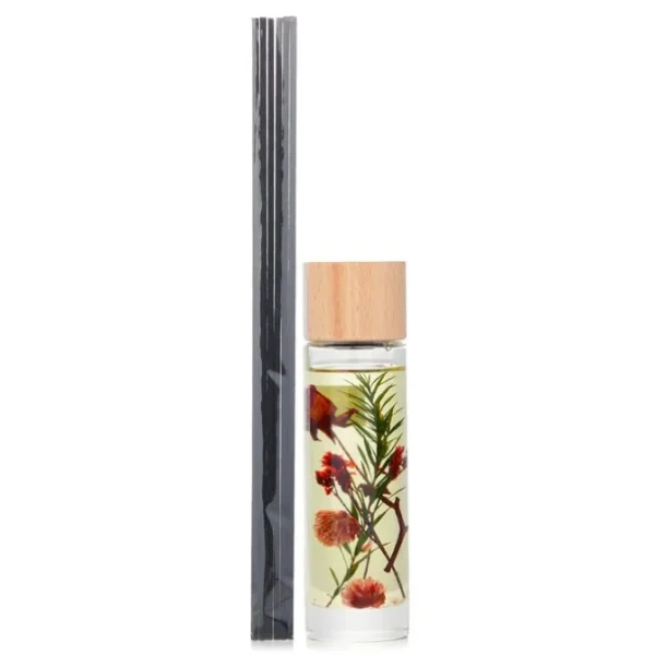 Wood Mist Home Fragrance Reed Diffuser - Rose
