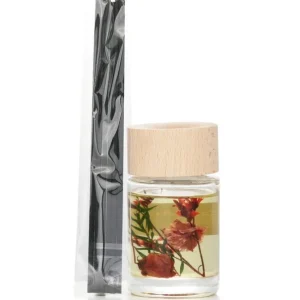 Wood Mist Home Fragrance Reed Diffuser - Rose
