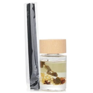 Wood Mist Home Fragrance Reed Diffuser - Eucalyptus