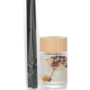 Wood Mist Home Fragrance Reed Diffuser - Red Berry