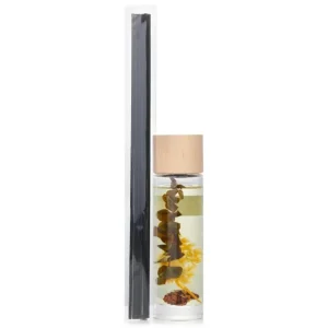Wood Mist Home Fragrance Reed Diffuser - Eucalyptus