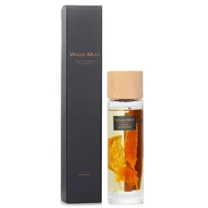 Wood Mist Home Fragrance Reed Diffuser - Orange Cinnamon