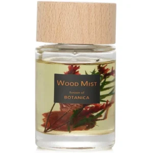 Wood Mist Home Fragrance Reed Diffuser - Rose