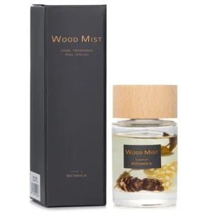 Wood Mist Home Fragrance Reed Diffuser - Eucalyptus