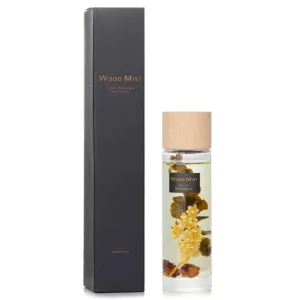 Wood Mist Home Fragrance Reed Diffuser - Eucalyptus