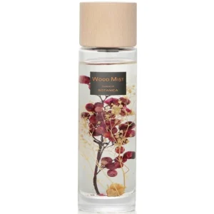 Wood Mist Home Fragrance Reed Diffuser - Red Berry