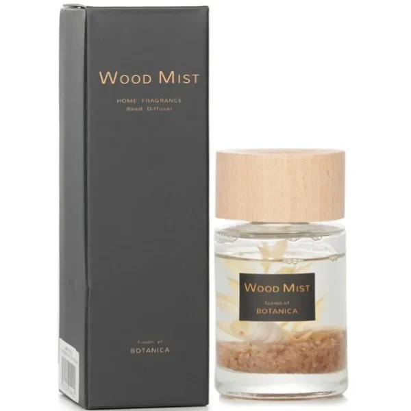 Wood Mist Home Fragrance Reed Diffuser - Sleep Ocean